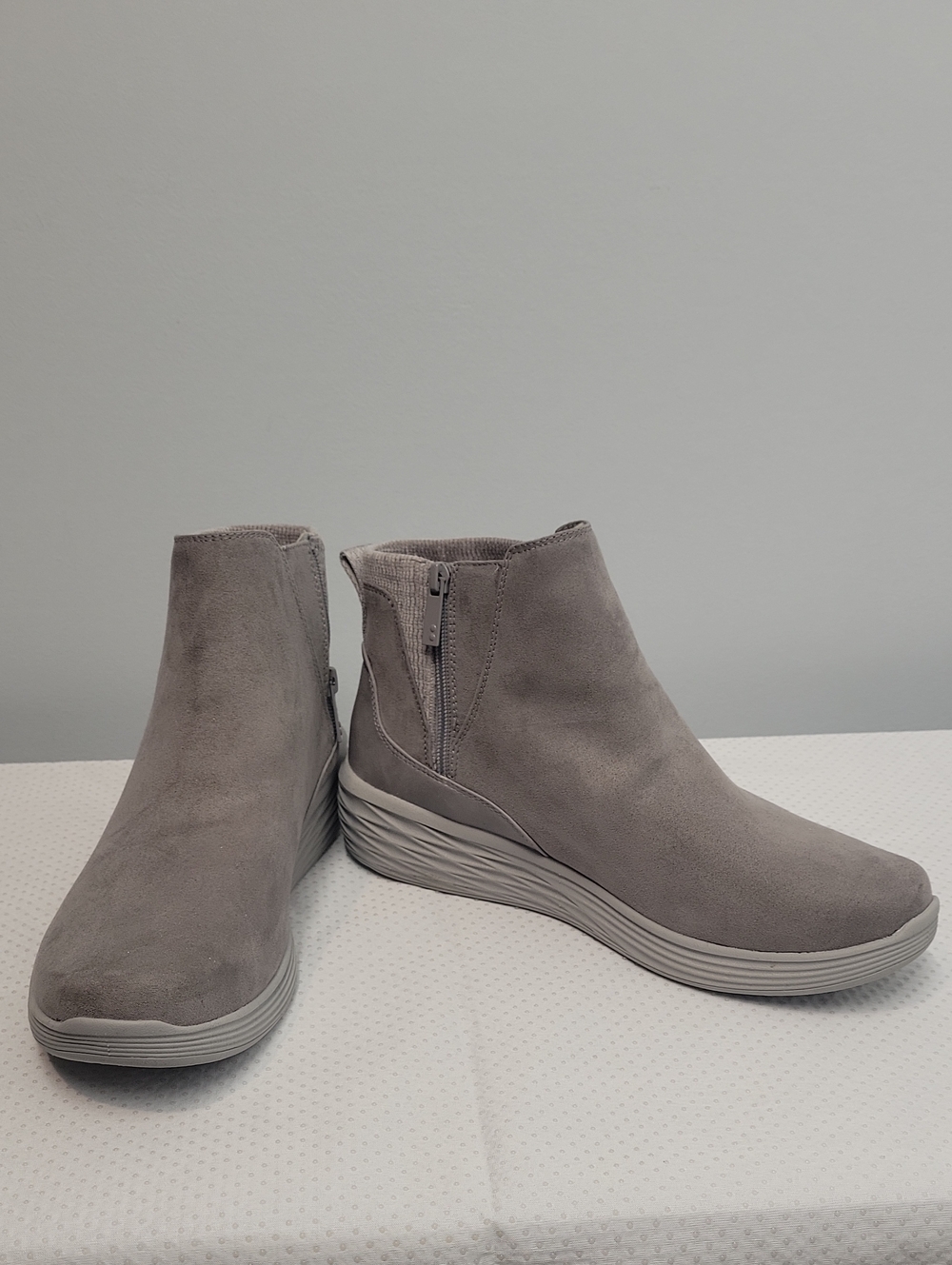 RYKA Noelle Next gray boots water repellent size 11 womens